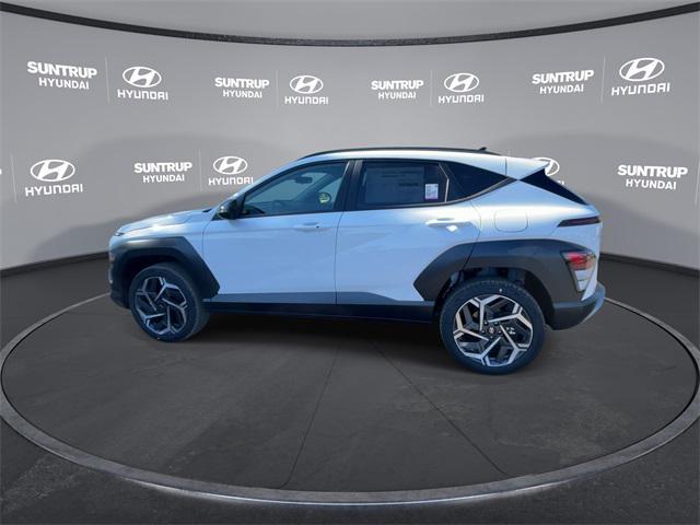 new 2026 Hyundai Kona car, priced at $30,826
