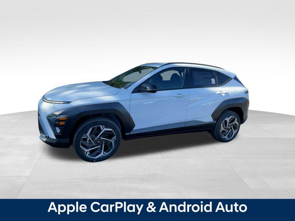 new 2026 Hyundai Kona car, priced at $29,826