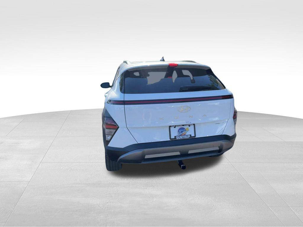 new 2026 Hyundai Kona car, priced at $29,826