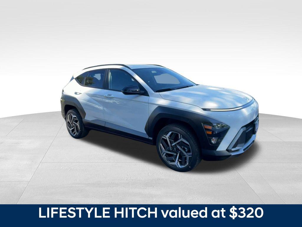 new 2026 Hyundai Kona car, priced at $29,826