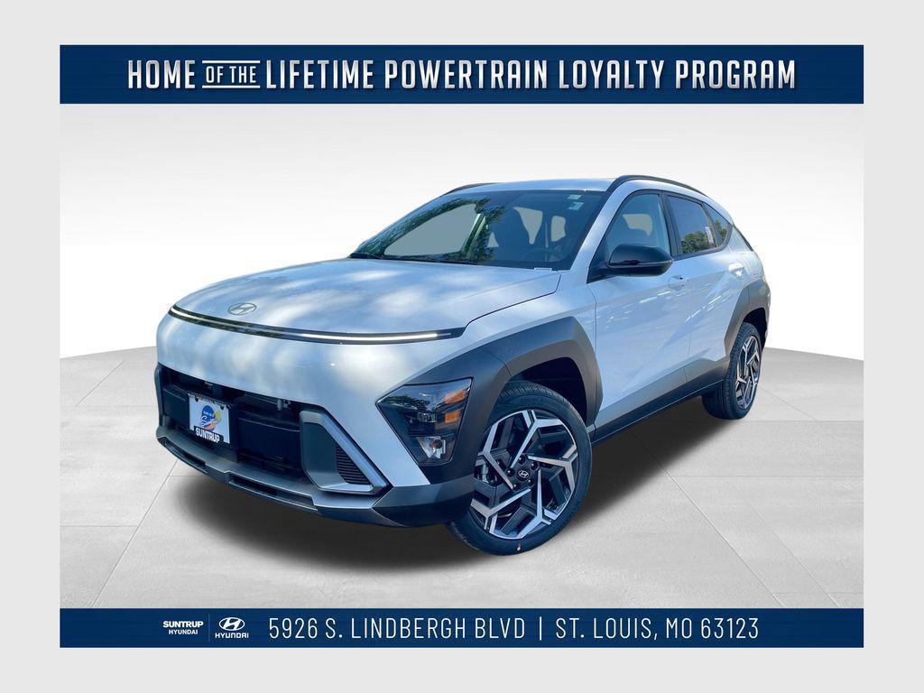 new 2026 Hyundai Kona car, priced at $29,826