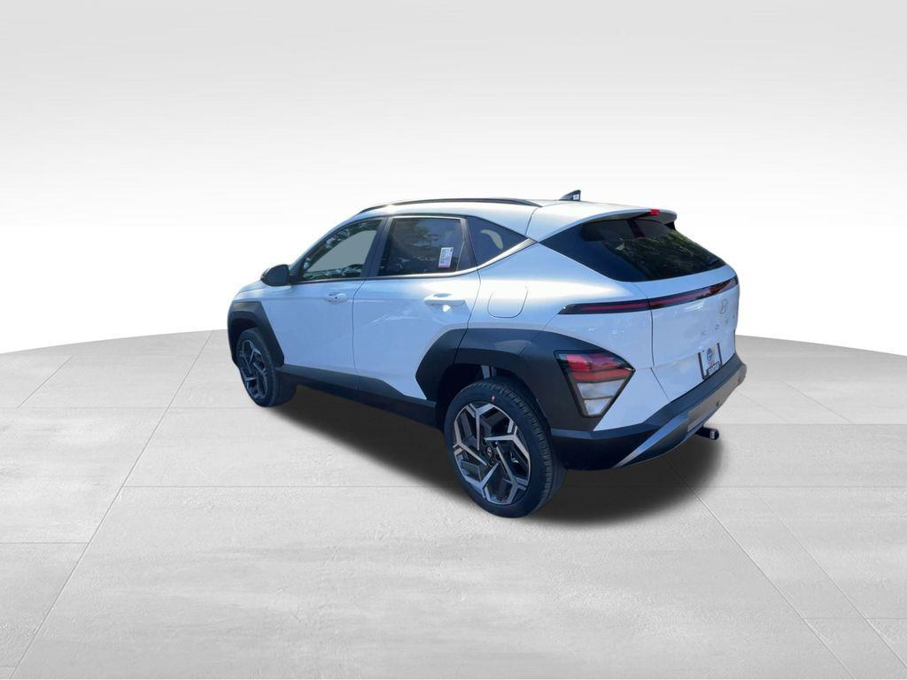 new 2026 Hyundai Kona car, priced at $29,826