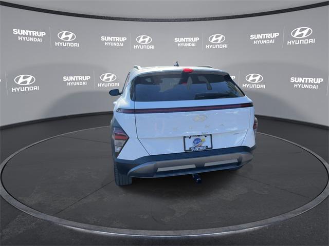 new 2026 Hyundai Kona car, priced at $30,826