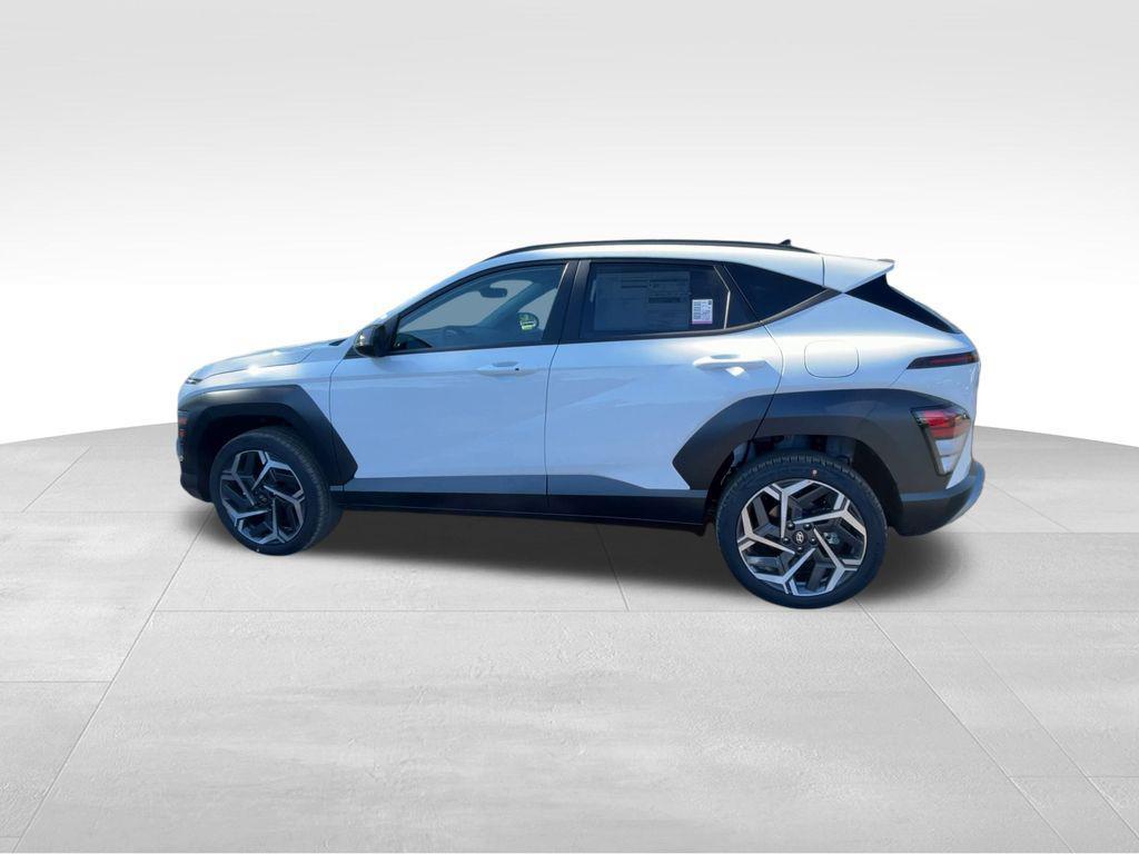 new 2026 Hyundai Kona car, priced at $29,826