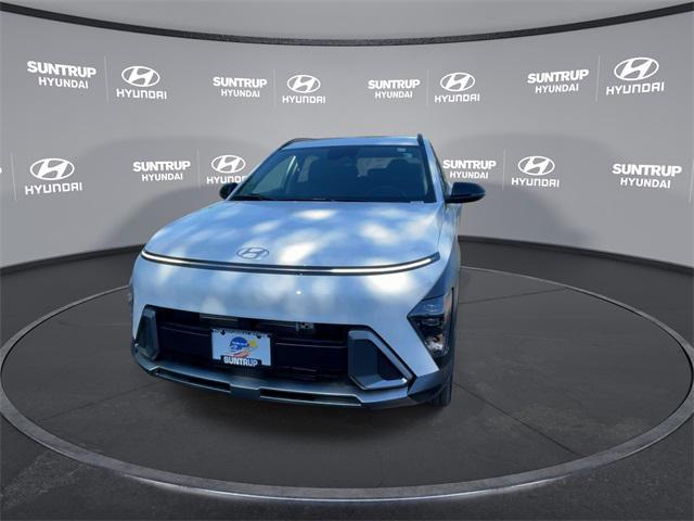 new 2026 Hyundai Kona car, priced at $30,826