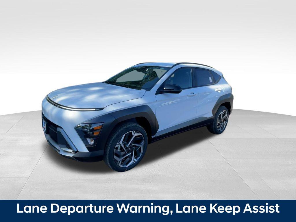 new 2026 Hyundai Kona car, priced at $29,826