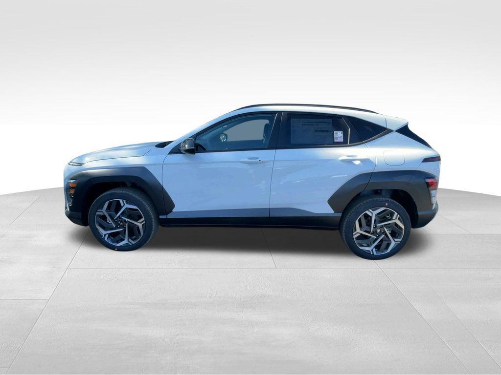new 2026 Hyundai Kona car, priced at $29,826