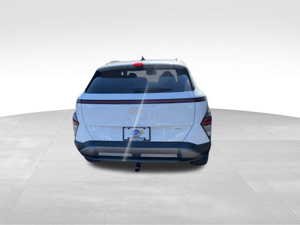 new 2026 Hyundai Kona car, priced at $29,826