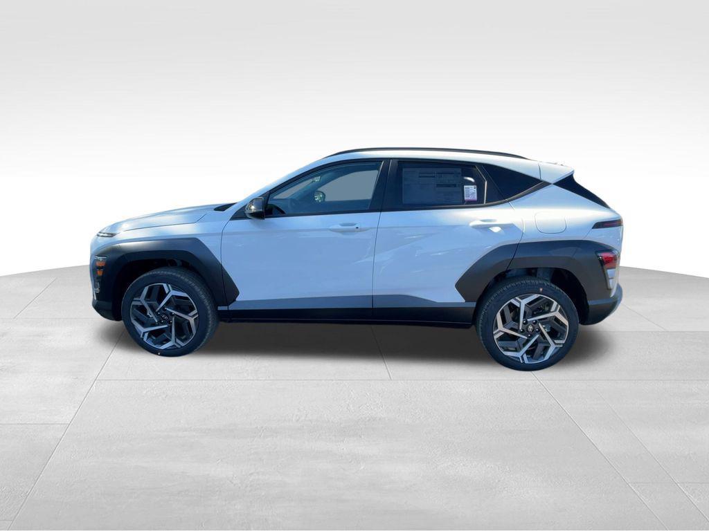 new 2026 Hyundai Kona car, priced at $29,826