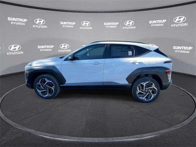 new 2026 Hyundai Kona car, priced at $30,826