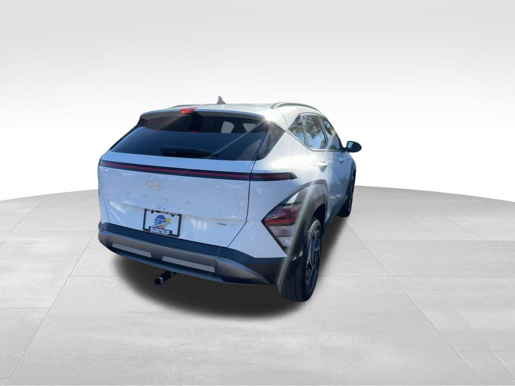 new 2026 Hyundai Kona car, priced at $29,826