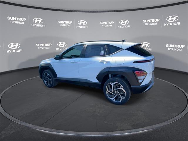 new 2026 Hyundai Kona car, priced at $30,826