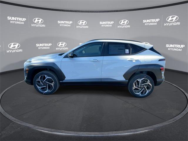 new 2026 Hyundai Kona car, priced at $30,826