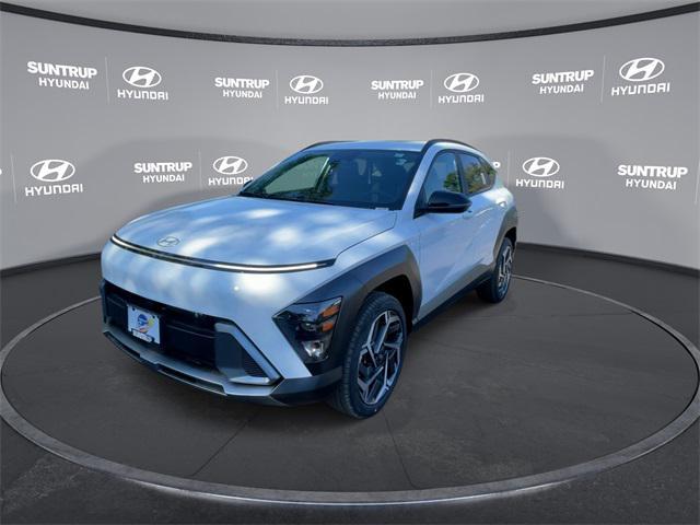 new 2026 Hyundai Kona car, priced at $30,826