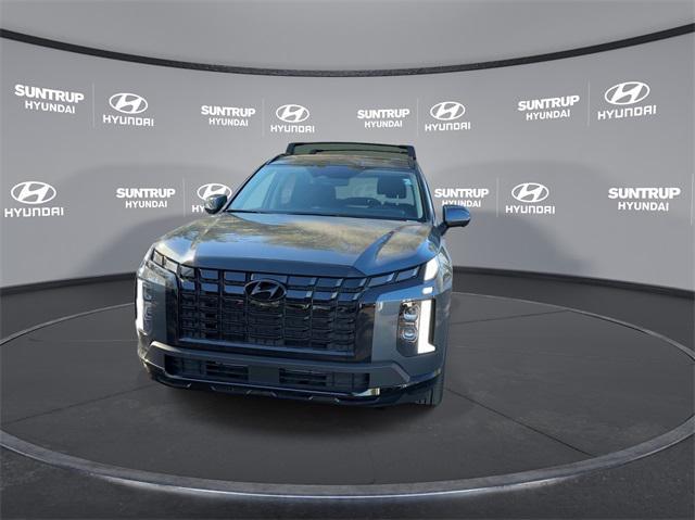 new 2025 Hyundai Palisade car, priced at $45,233