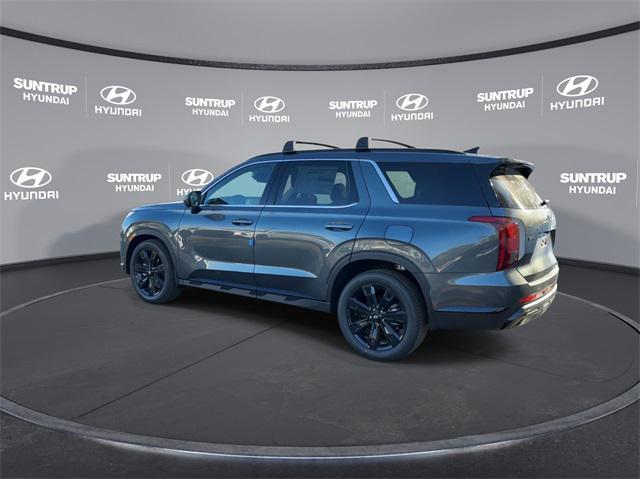 new 2025 Hyundai Palisade car, priced at $45,233