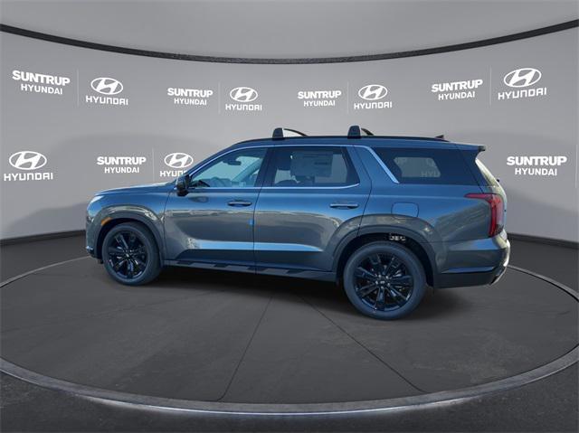 new 2025 Hyundai Palisade car, priced at $45,233