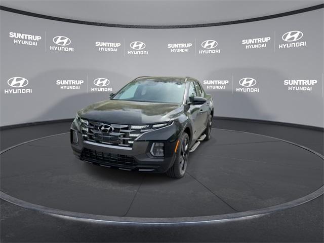 new 2024 Hyundai Santa Cruz car, priced at $36,793