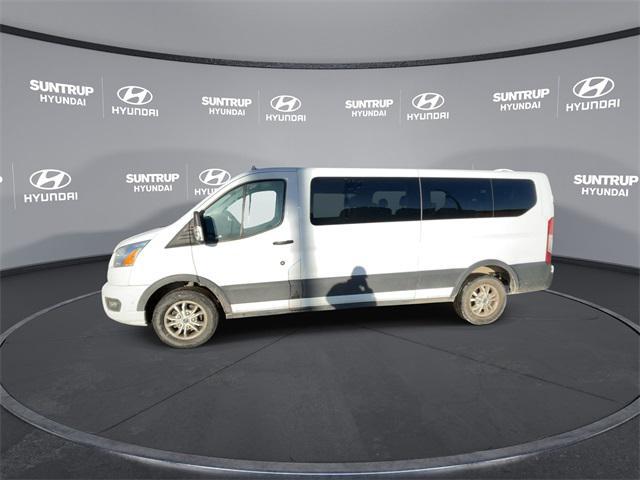 used 2021 Ford Transit-350 car, priced at $33,475