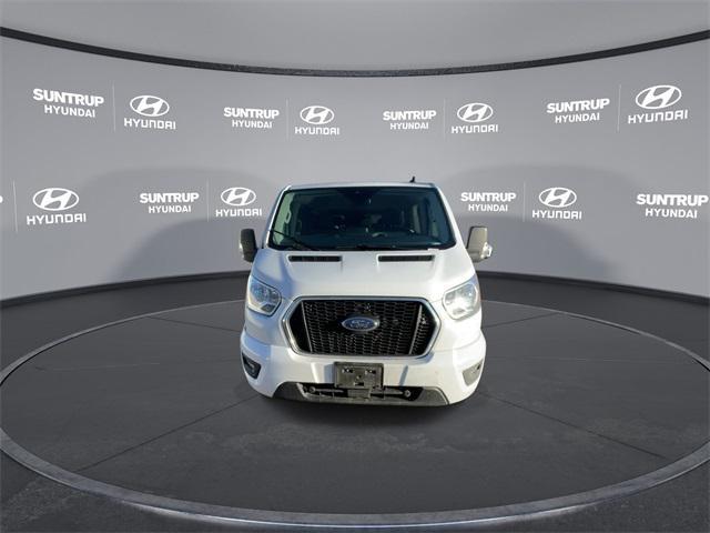 used 2021 Ford Transit-350 car, priced at $33,475