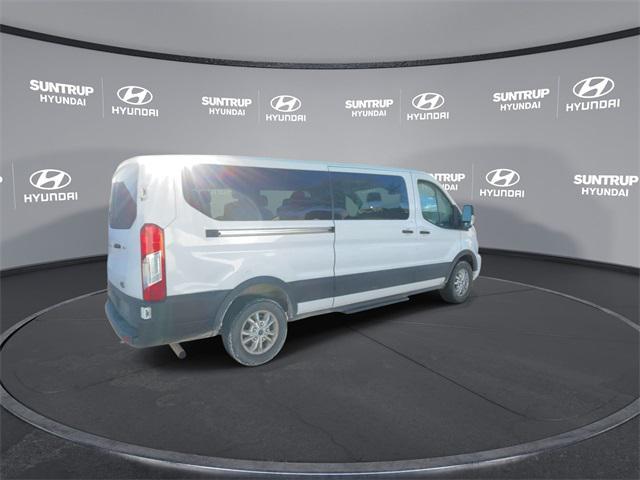 used 2021 Ford Transit-350 car, priced at $33,475