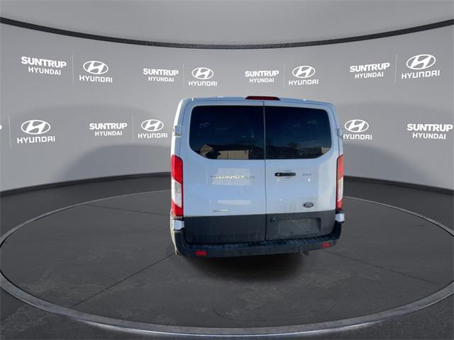 used 2021 Ford Transit-350 car, priced at $33,475