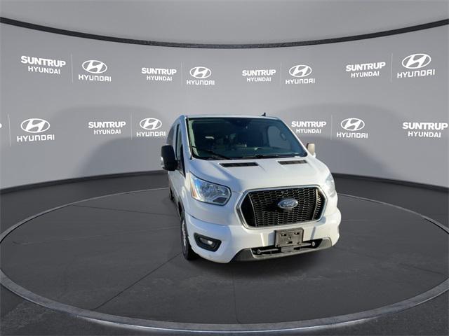 used 2021 Ford Transit-350 car, priced at $33,475