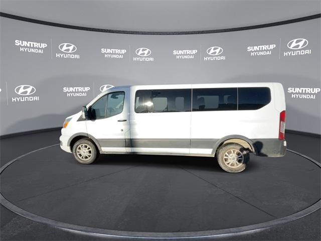 used 2021 Ford Transit-350 car, priced at $33,475