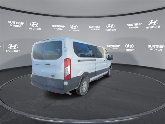 used 2021 Ford Transit-350 car, priced at $33,475