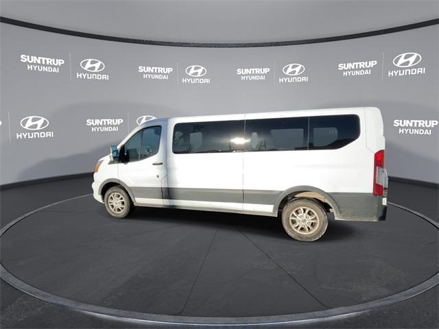 used 2021 Ford Transit-350 car, priced at $33,475