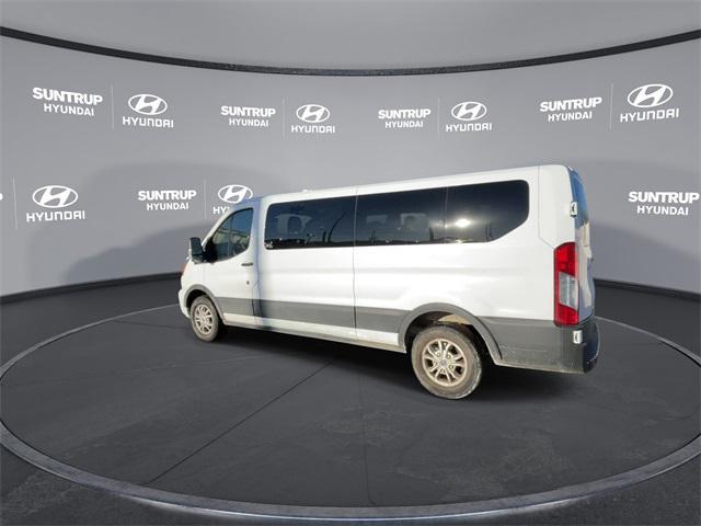 used 2021 Ford Transit-350 car, priced at $33,475