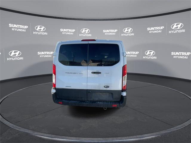 used 2021 Ford Transit-350 car, priced at $33,475