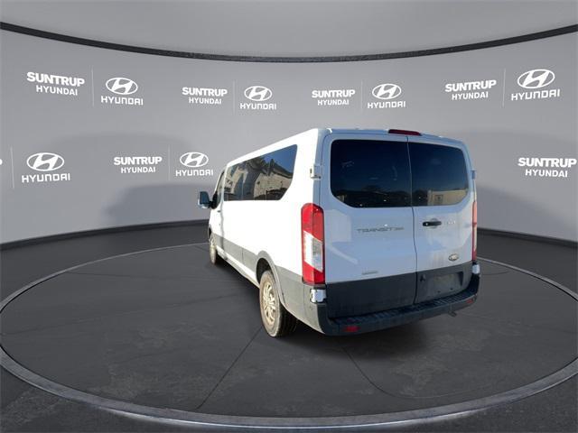 used 2021 Ford Transit-350 car, priced at $33,475