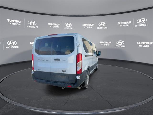 used 2021 Ford Transit-350 car, priced at $33,475