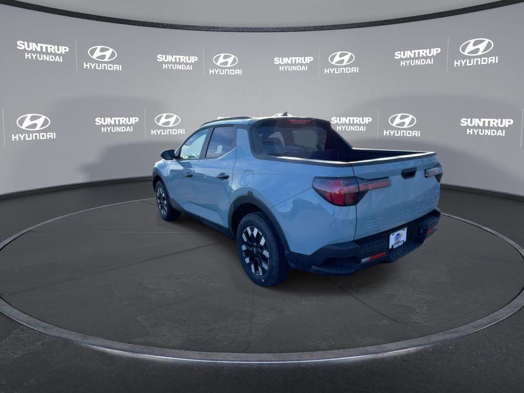 used 2025 Hyundai SANTA CRUZ car, priced at $28,760