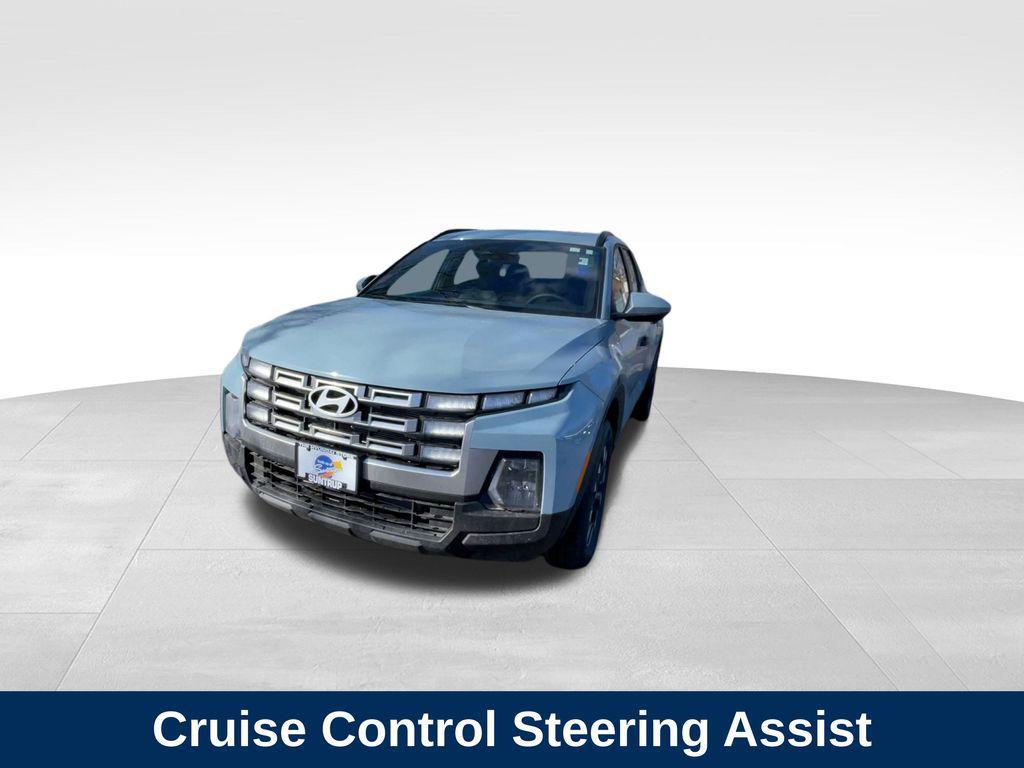 used 2025 Hyundai SANTA CRUZ car, priced at $29,107