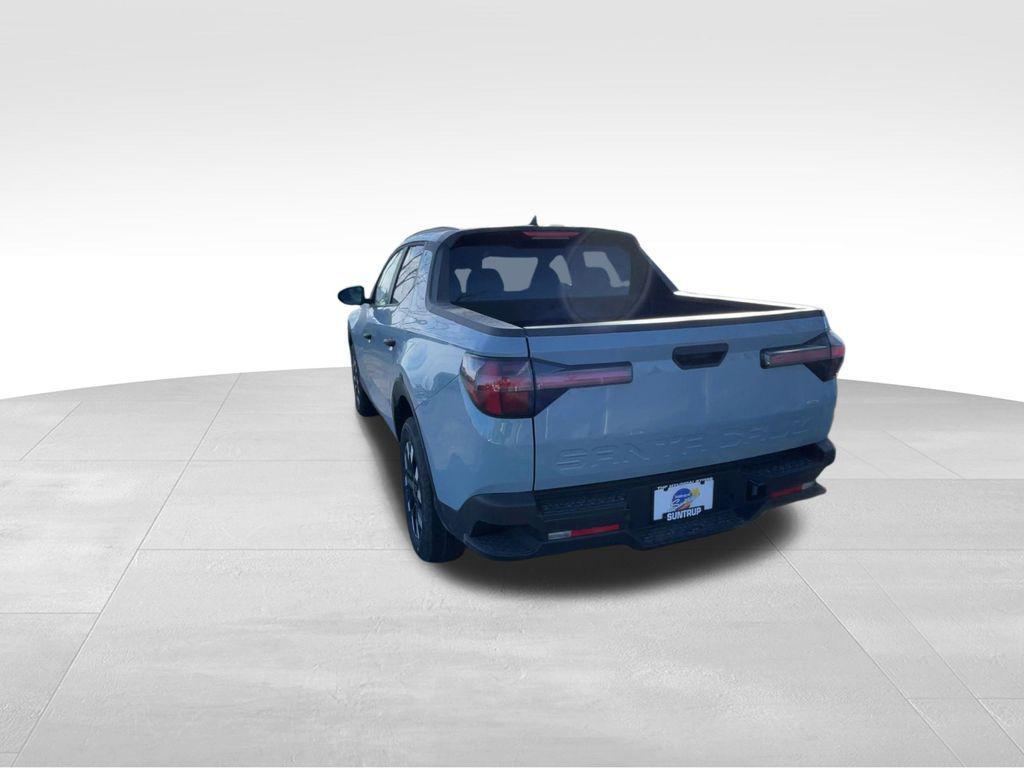 used 2025 Hyundai SANTA CRUZ car, priced at $29,107