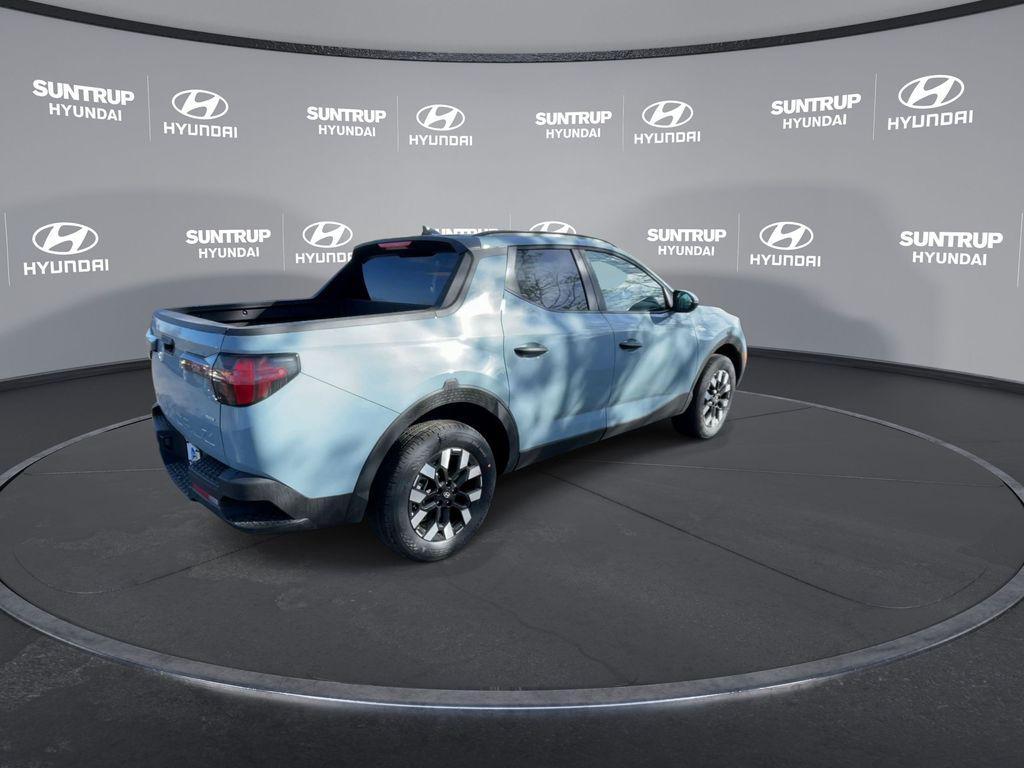 used 2025 Hyundai SANTA CRUZ car, priced at $28,760