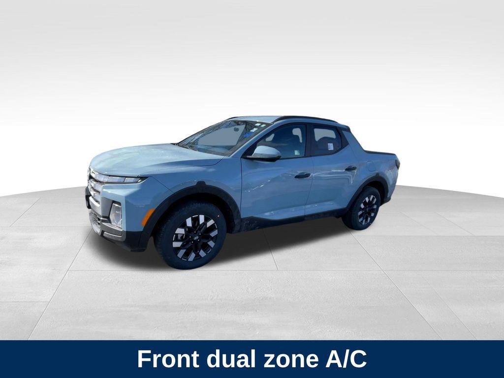 used 2025 Hyundai SANTA CRUZ car, priced at $29,107