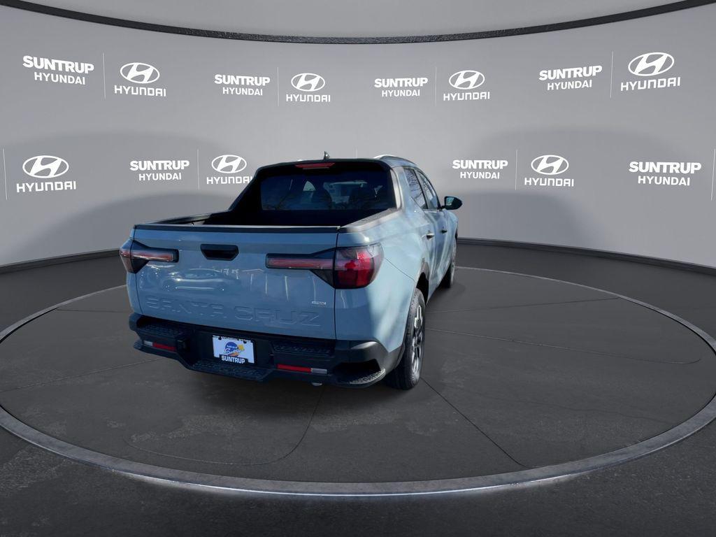 used 2025 Hyundai SANTA CRUZ car, priced at $28,760