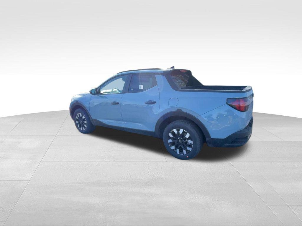 used 2025 Hyundai SANTA CRUZ car, priced at $29,107