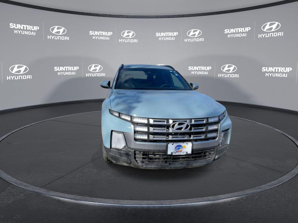 used 2025 Hyundai SANTA CRUZ car, priced at $28,760