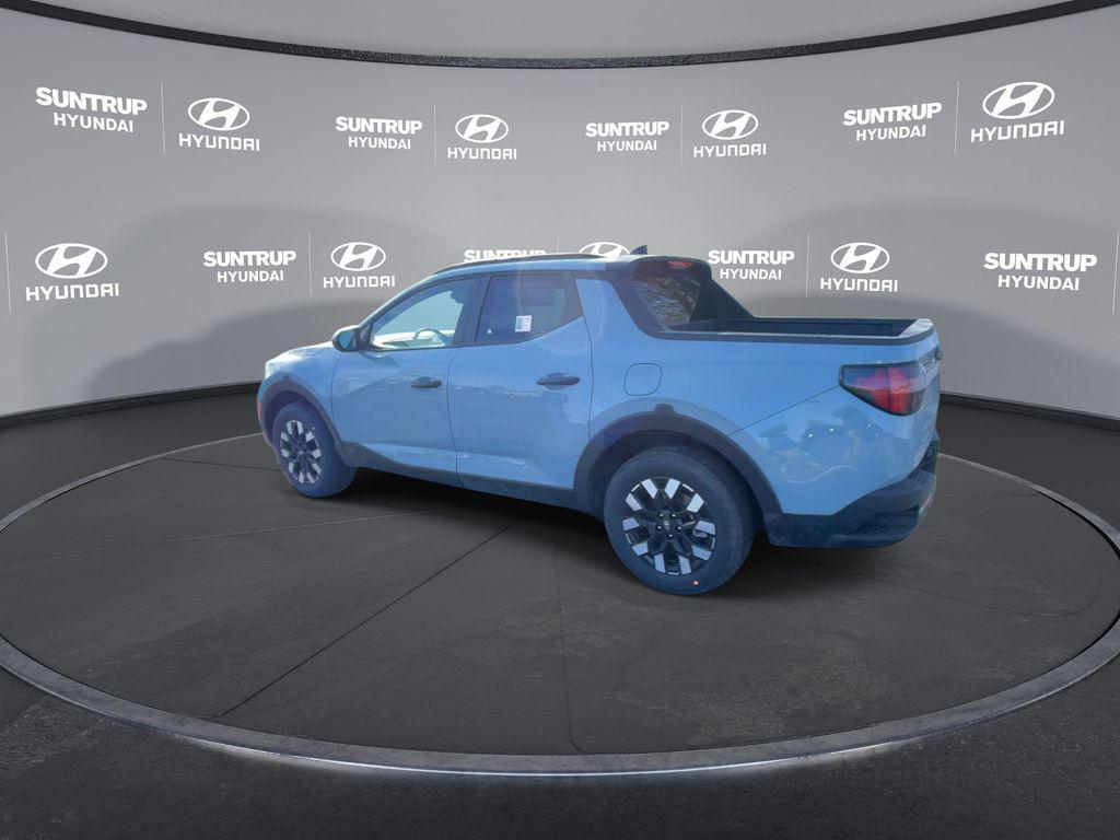 used 2025 Hyundai SANTA CRUZ car, priced at $28,760