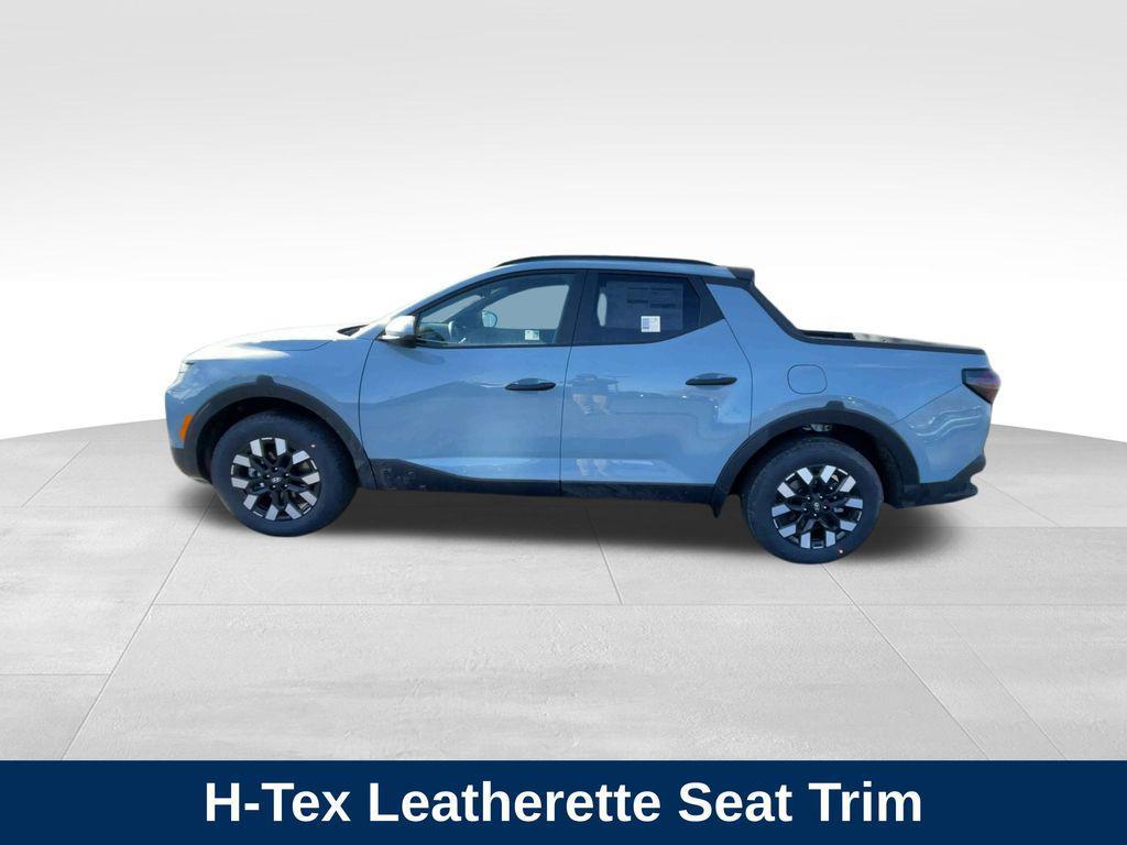 used 2025 Hyundai SANTA CRUZ car, priced at $29,107