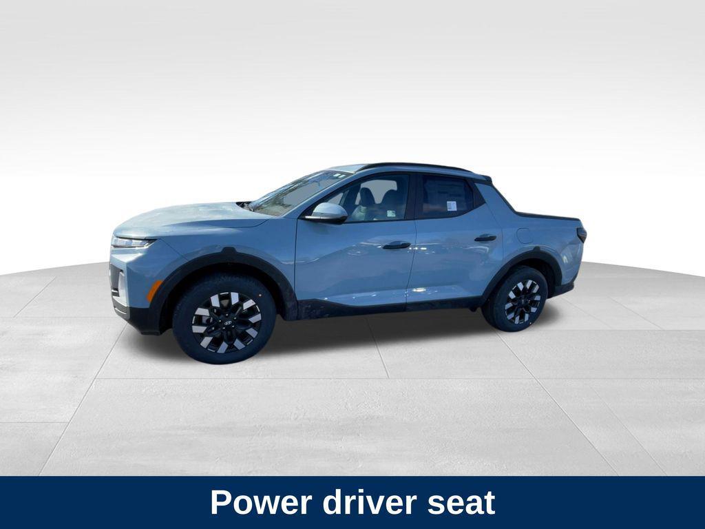 used 2025 Hyundai SANTA CRUZ car, priced at $29,107
