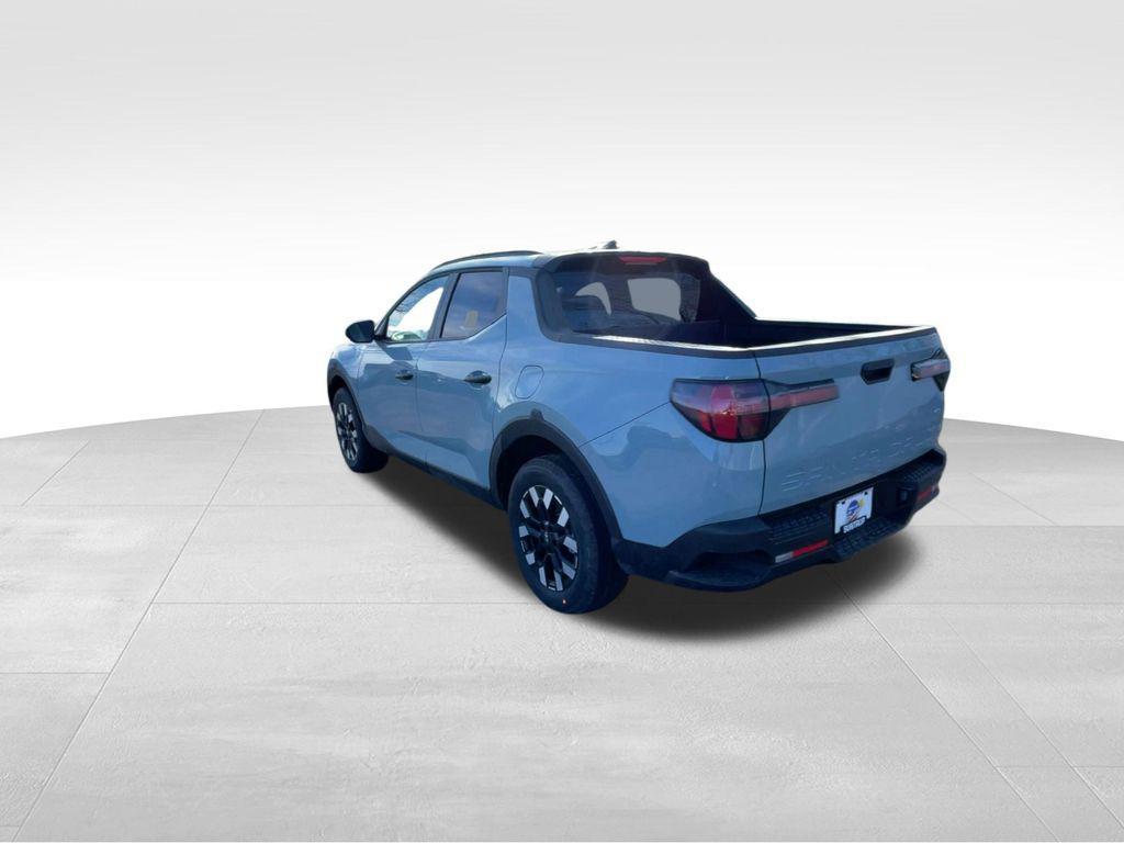 used 2025 Hyundai SANTA CRUZ car, priced at $29,107