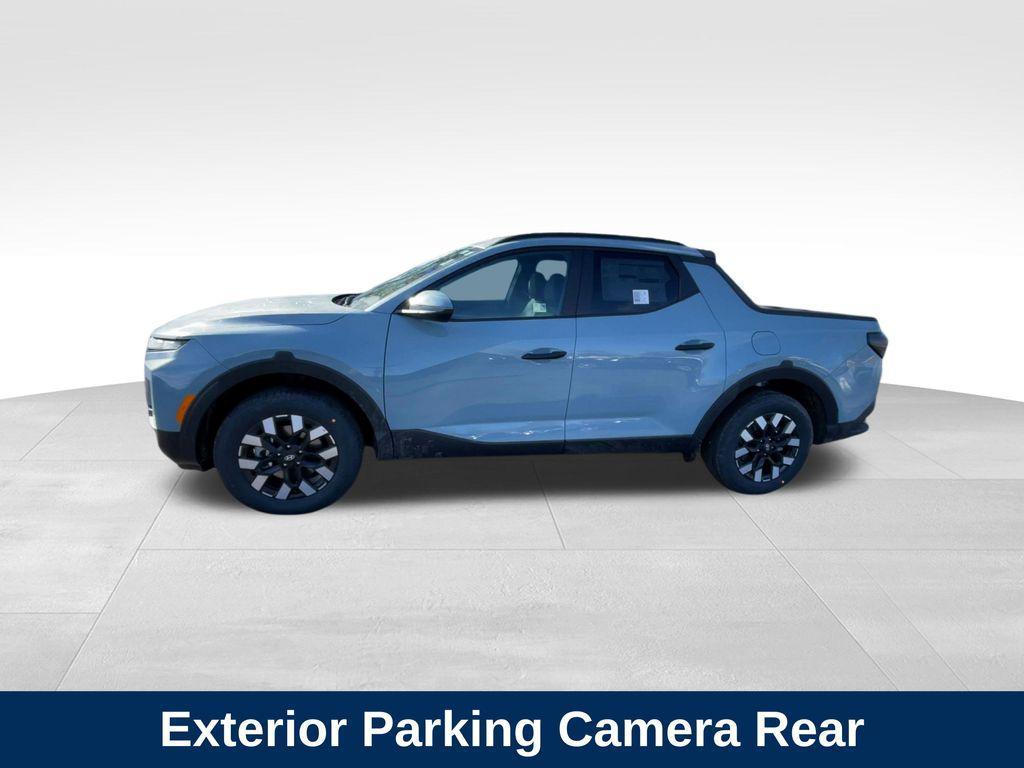 used 2025 Hyundai SANTA CRUZ car, priced at $29,107