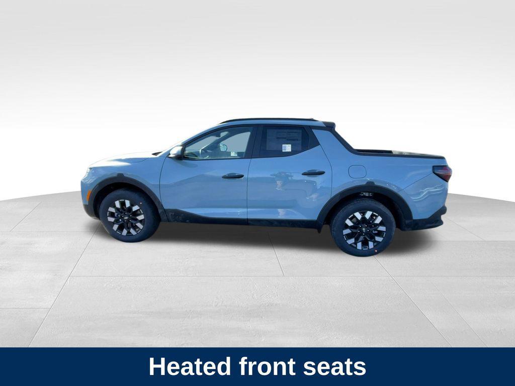 used 2025 Hyundai SANTA CRUZ car, priced at $29,107