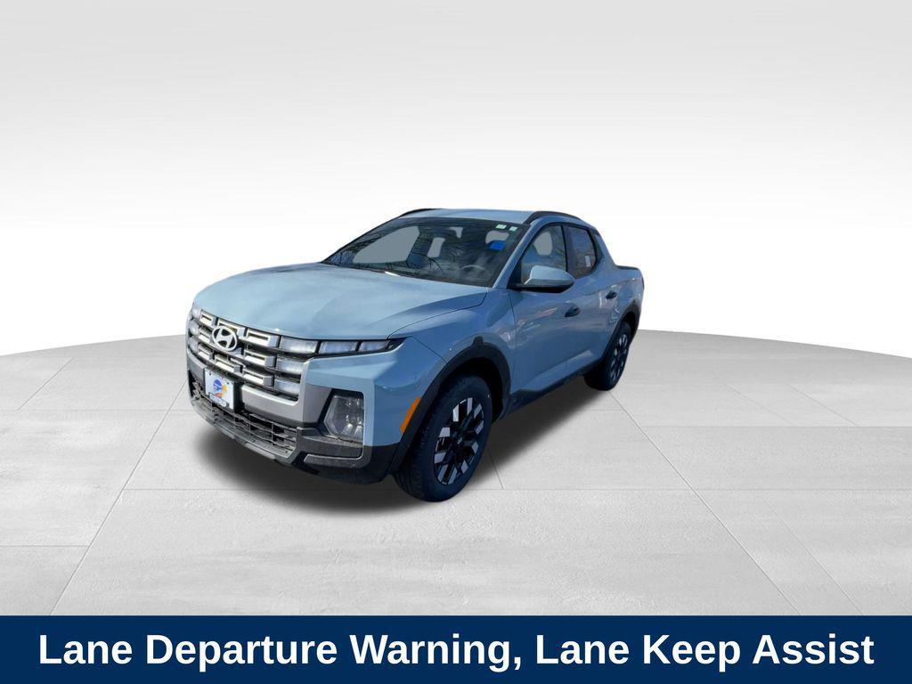 used 2025 Hyundai SANTA CRUZ car, priced at $29,107