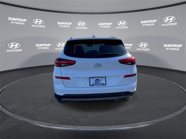 used 2019 Hyundai Tucson car, priced at $17,895